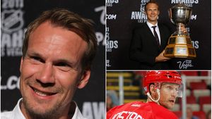 De la "The Perfect Human", la "Stânca Gibraltarului". Povestea lui Nicklas Lidstrom: dedicație, perseverență și omenie