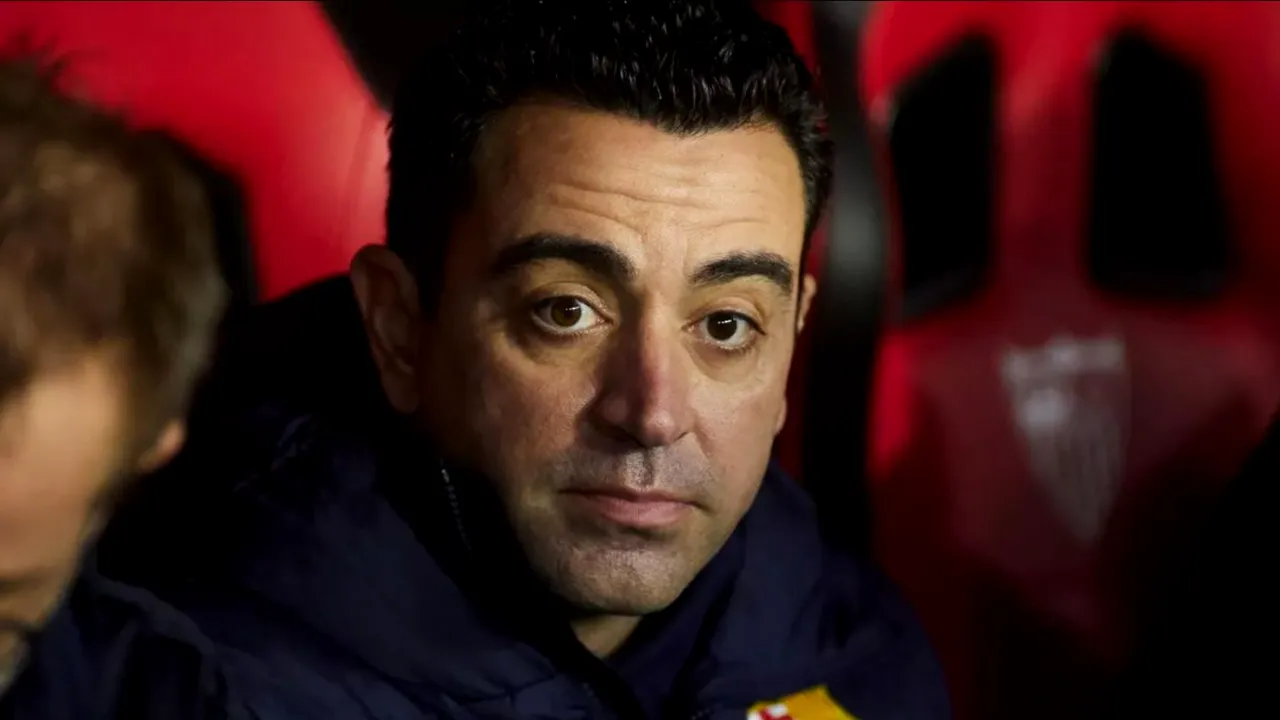 Xavi taie în carne vie la FC Barcelona: ce vedete a scos la vânzare! Catalanii caută urgent bani pentru transferuri