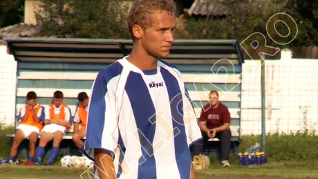 Fost junior la Steaua,** ultimul mohican al Silvaniei