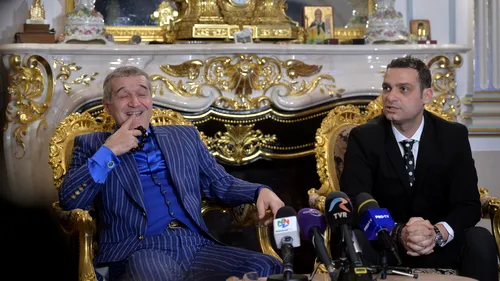 Gigi Becali i-a făcut praf pe fotbaliștii FCSB-ului, Mihai Teja a răspuns! Antrenorul a reacționat 