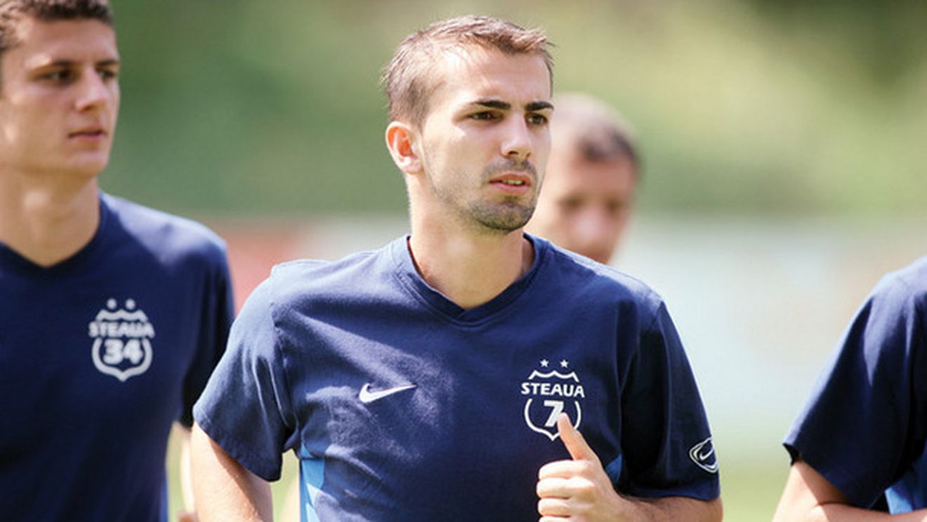 Szekely poate arunca vestiarul în aer!** "Jucătorii s-ar supăra dacă ar fi titular! Nu poate câștiga mai mult decât echipa"