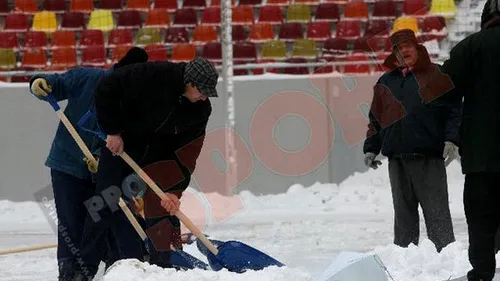 Primăria ne asigură că Steaua - Twente se va juca în condiții optime:** 