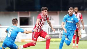 Concluziile stagiului Universităţii Craiova în Austria: 3 înfrângeri şi evoluţii modeste, Ouzounidis nu a reuşit să upgradeze jocul echipei