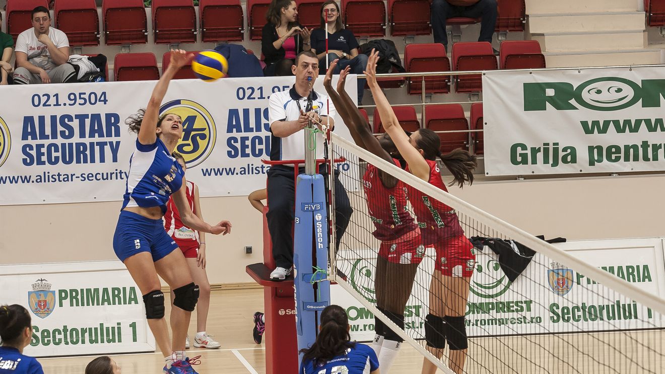 Voleiul românesc, liber la jucătorii străini: șase pe foaie, fără restricții. Toți pot fi în același timp în teren