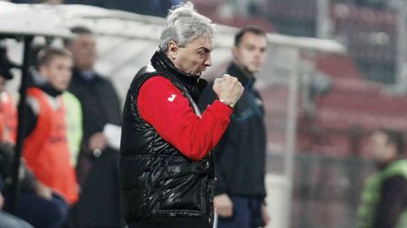 Mureșan: "Cîrtu are un temperament vulcanic. Până acum l-am ținut foarte bine sub control" :)