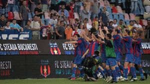 Păcurar e încântat de Pițurcă:** "Știe să lucreze cu jucătorii"