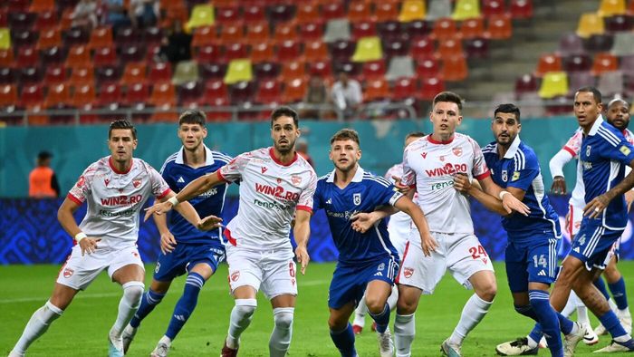 Dinamo București a aflat prețul atacantului controversat: minimum 1.000.000 de euro