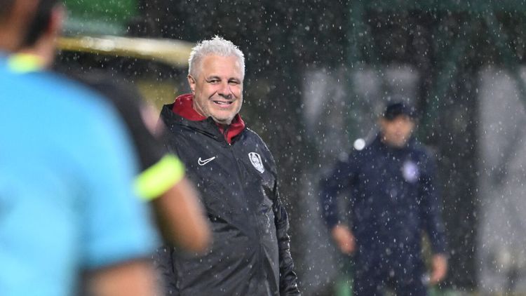 Marius Șumudică: „Nuno Campos se plângea că nu poate să se bată la titlu, că Dinamo nu dă salariile altor echipe”
