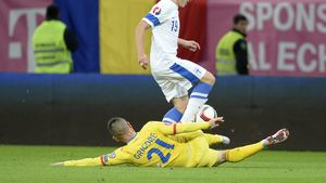 Urșii păcăliți de vulpe. Chiricheș și Grigore, fără reacție la golul marcat de Finlanda. Apărarea, vraiște după gol