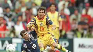România - Franța, istoria completă: **Hagi vs Zidane