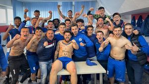 Florentin Petre are probleme mari la Dacia Unirea, înaintea manșei tur a barajului de promovare în Liga 2: ”Este greu să motivezi un fotbalist care nu și-a mai primit salariul de atâtea luni”