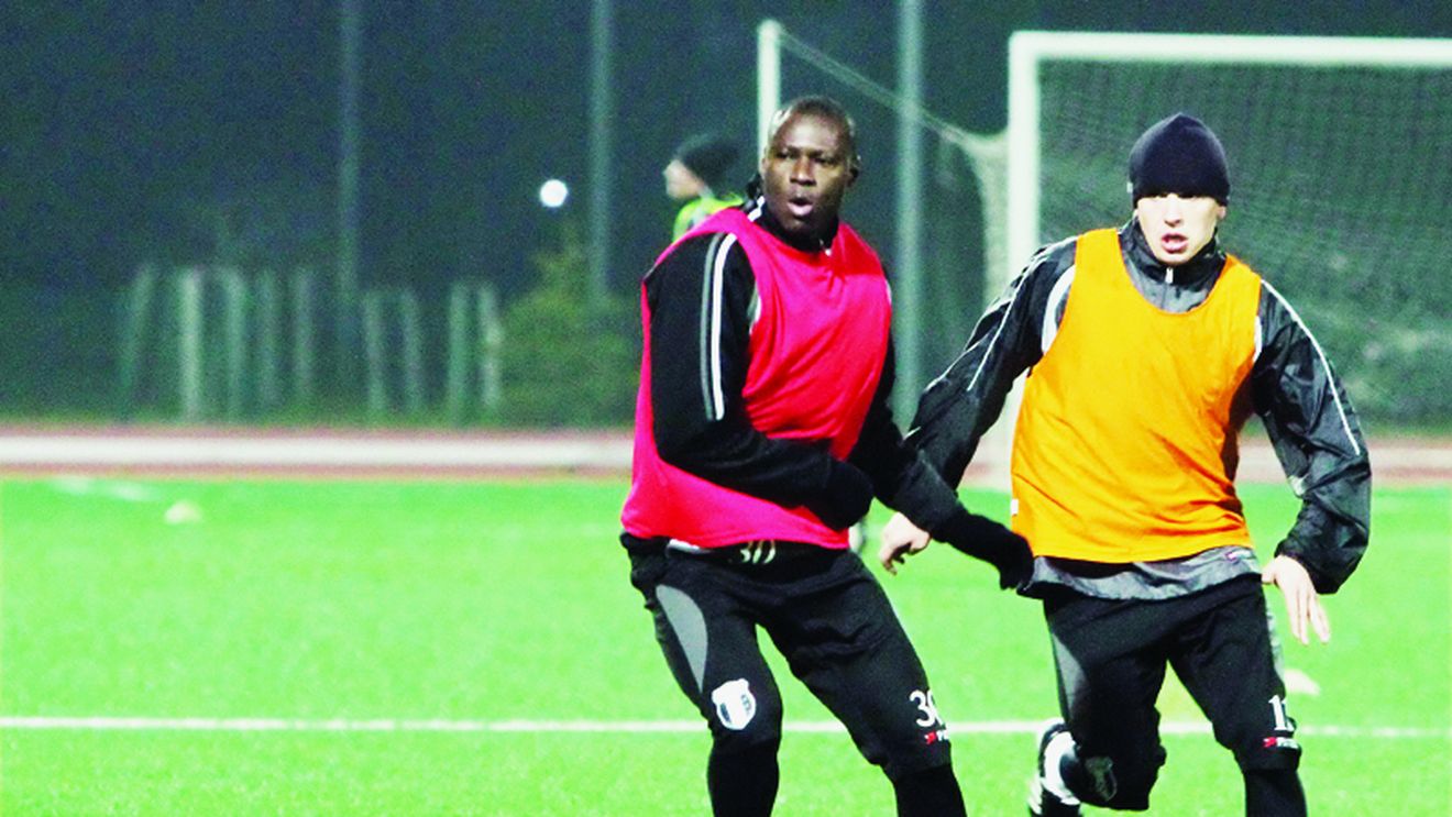 N'Doye s-a rupt după un luft!** Senegalezul va rata pregătirea de iarnă