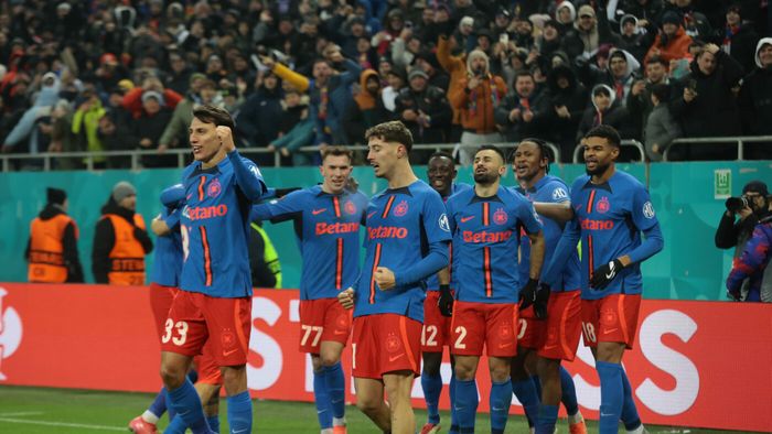 Verdictul presei din Grecia, ca o ghilotină după FCSB - PAOK 2-0
