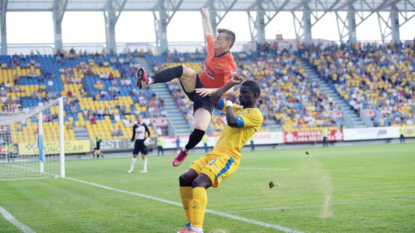 Urmărit de Steaua, Andrei Marc e dorit și de Atletico Madrid: "Costă un milion de euro, plus 50% dintr-un transfer ulterior"