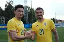 Olimpiu Moruțan merge la EURO 2024! Nicolae Stanciu, căpitanul României, gest de solidaritate față de mijlocașul lui Ankaragucu
