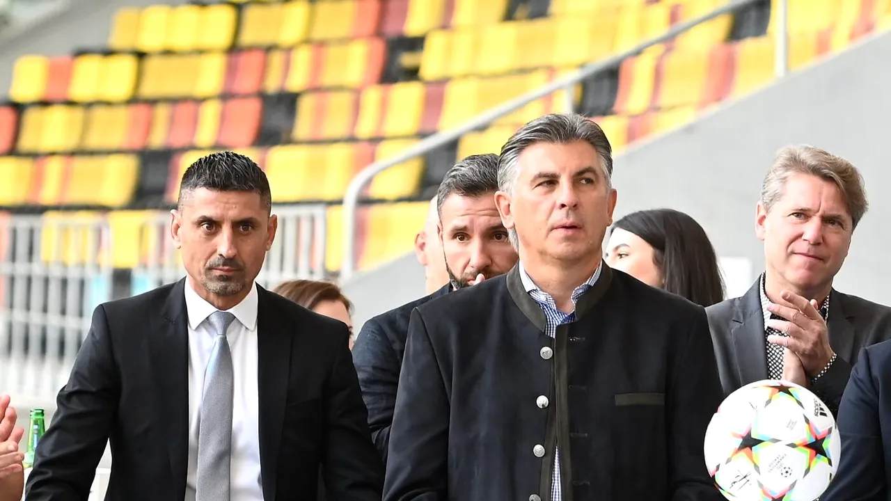 Ce reacție au avut fanii lui Dinamo după ce au aflat că Ionuț Lupescu s-a întors în „Ștefan cel Mare!” Cine i-a anunțat că s-a făcut „transferul” | SPECIAL