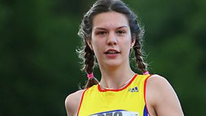 Alina Rotaru, argint în Singapore