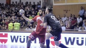 Vasile Pavel: "Mulțumim lui Dumnezeu că s-a terminat în cele din urmă egal la CSM București - Dinamo, așa a vrut, să țină cu noi". Șeful CCA a vorbit despre arbitrajul românesc înainte de a lua startul pentru sezonul 2017-2018