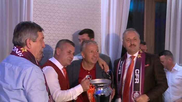 ProSport, confirmat! Cum se simte Neluțu Varga, după ce patronul CFR-ului a ajuns în stare gravă: „Este pe mâini bune!” | EXCLUSIV