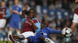 Gaz Metan a luat un jucător format de Chelsea. Djalo a semnat un contract până în 2017