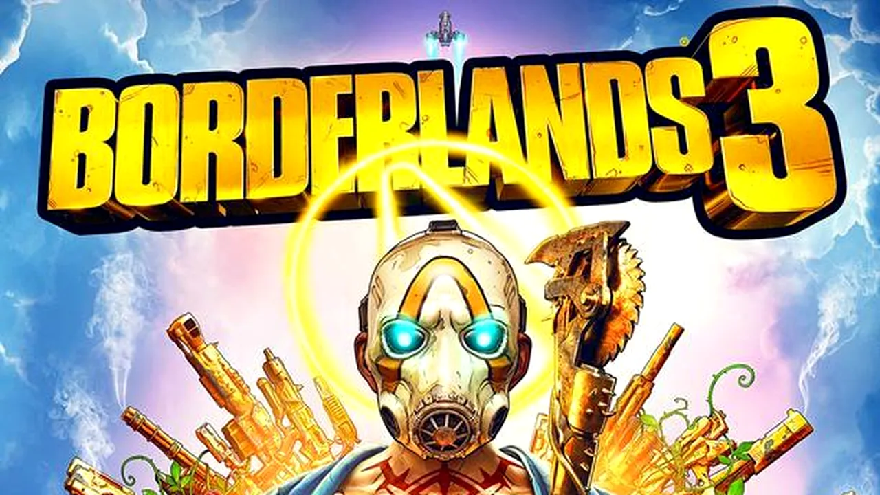 Borderlands 3 - debut de gameplay, trailer și imagini noi
