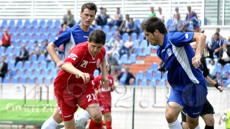 FC Botoșani și-a dezamăgit fanii** la ultimul meci de acasă, doar egal cu Otopeni