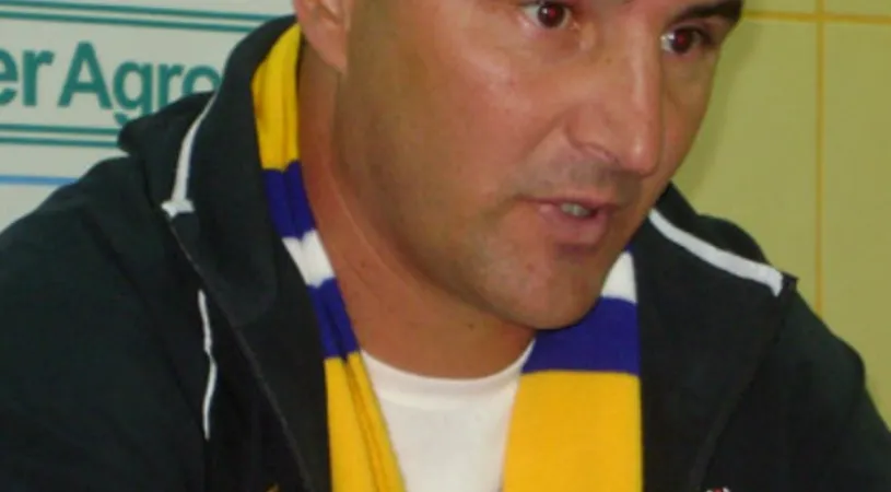 Răchită rămâne la Ploiești