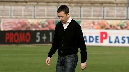 "Vom lua locul doi doar dacă vom fi arbitrați corect în ultimele etape"