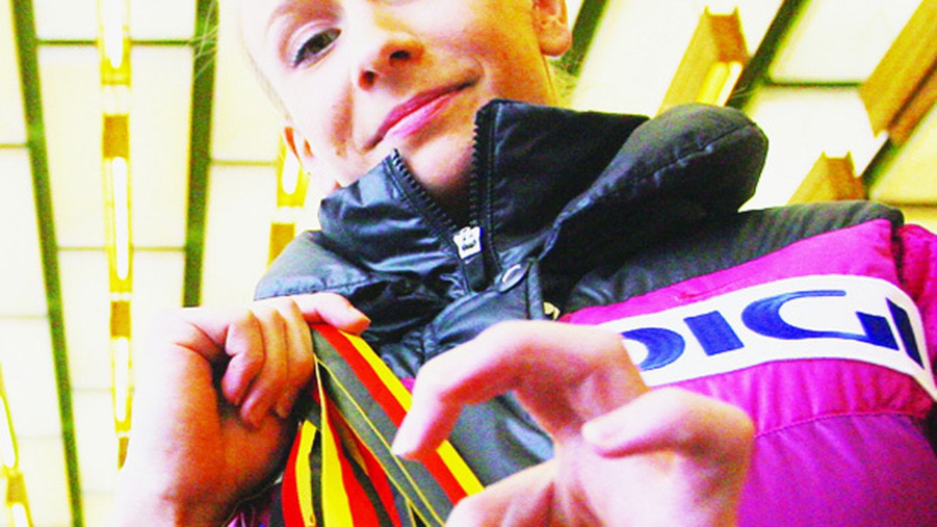 Izbașa a lăsat în urmă superstiția cu anii impari!** "Anul este așa cum îmi propun eu!"