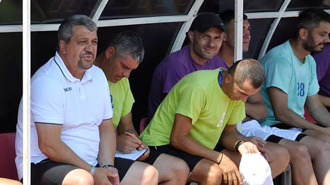 FC Argeș nu concepe decât victoria în meciul de debut în Liga 2, cu Pandurii.** Eftimie a făcut analiza echipei sale și a gorjenilor: 