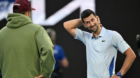 ADVERTORIAL | INFOGRAFIC: Novak Djokovic în căutarea titlului cu numărul 11 la Australian Open