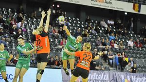 Ungaria a învins cu emoții Olanda B și s-a calificat în finala Trofeului Carpați. Rusia, bătută clar la Mobelringen Cup