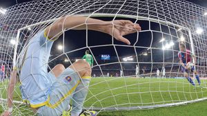 Lanțul erorilor. Georgievski a continuat ceea ce începuse Adi Popa. Cum și-au luat steliștii plasă la Basel