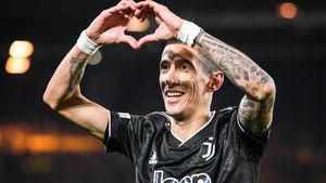 Angel Di Maria vorbește despre o posibilă prelungire de contract cu Juventus Torino: „Sunt discuții”