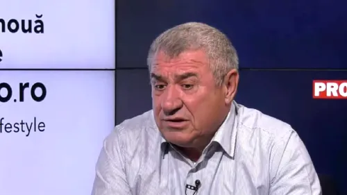 Transferul lui Adrian Mutu, infernul lui Victor Becali cu fanii lui Dinamo. Ce a pățit impresarul în Ștefan cel Mare: „Te omoară ăștia”