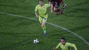 Rapidul e superior în ofensivă, **Steaua în defensivă!