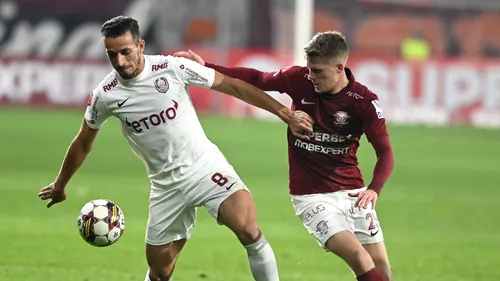 CFR Cluj, lovitură în procesul cu Roger de la TAS! Ce decizie a fost luată