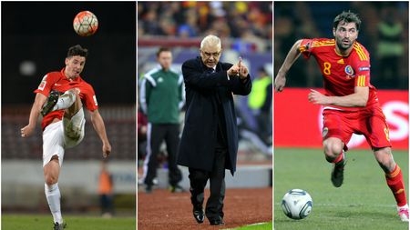 Nepotism la națională? Ropotan, convocat la lot imediat după ce s-a înțeles cu echipa fiului lui Iordănescu. Cifrele lui de la Instat, mai mici decât ale lui Anton