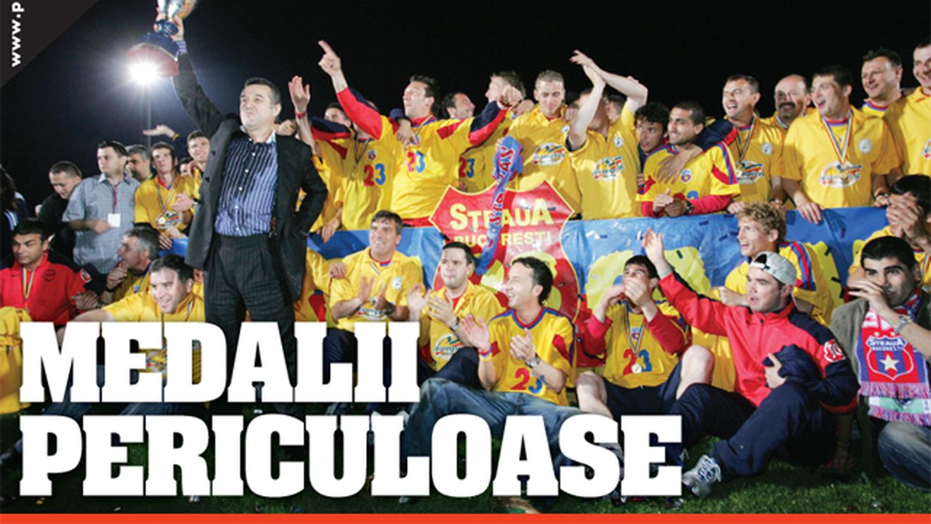 Steaua nu va defila în Ștefan cel Mare