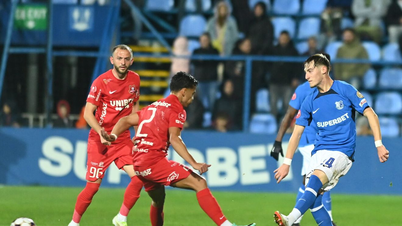 Jucătorii lui Gică Hagi, îngrijorați după remiza cu Hermannstadt. „Nu ne explicăm!”