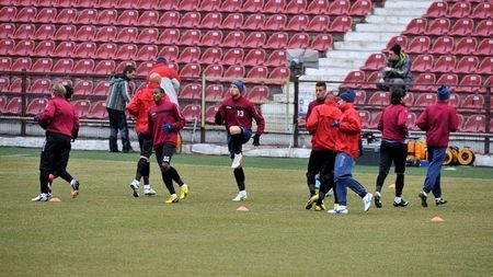 CFR-ul a schimbat liniile și atacă din nou titlul: "Steaua nu va mai fi la fel de bună ca sezonul trecut! Lupta va fi mai strânsă"