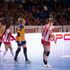La porțile grupelor EHF European League! Corona Brașov a trecut de Steaua Roșie Belgrad. România, cu trei echipe în turul 3!