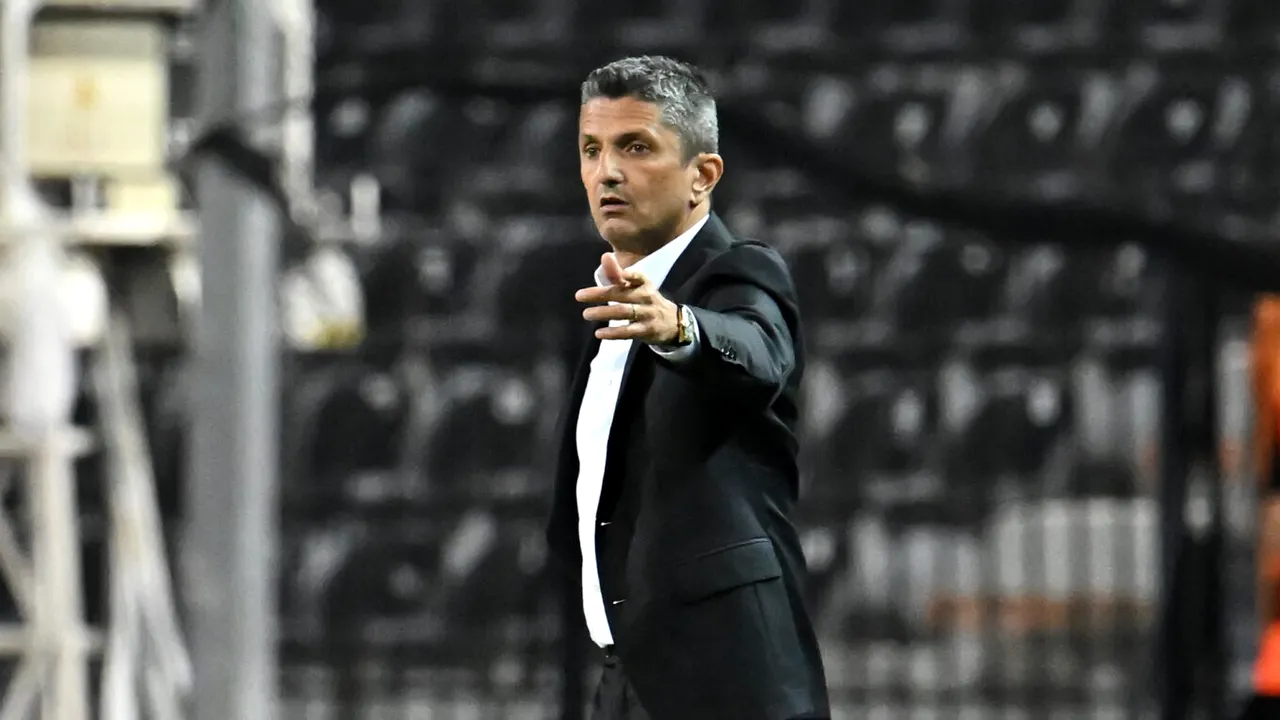 Suspendare istorică pentru Răzvan Lucescu, după scandalul-monstru de la meciul cu AEK Atena: ratează aproape tot sezonul! Reacție fără precedent a clubului PAOK Salonic: „E rezultatul unei politici care îl vrea vinovat de toate relele fotbalului grec!”