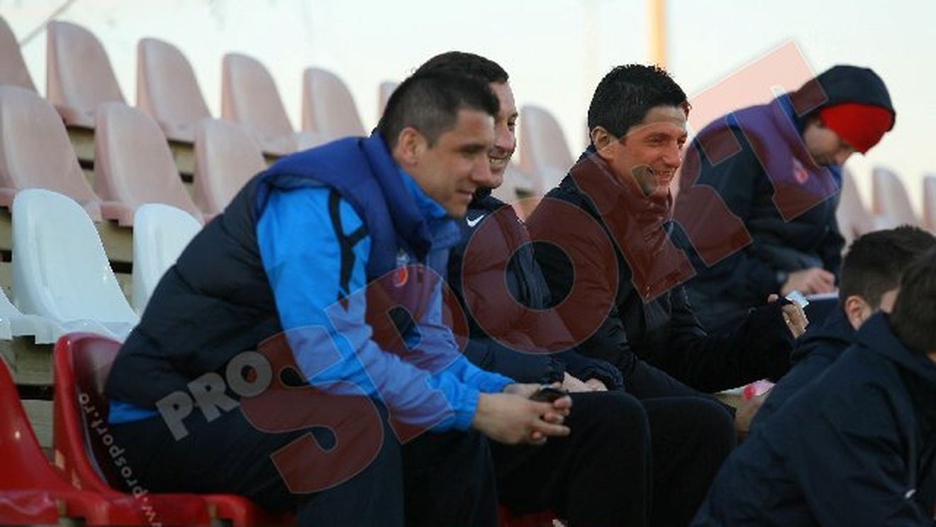 Lucescu jr.:** "Îmi pare rău că Dică nu s-a întors mai devreme în Liga 1! Îl luam la națională"