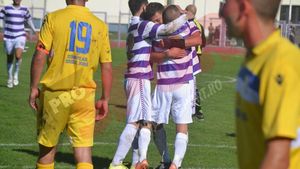 "Zi cu soare" la Timișoara! Politehnica a câștigat derby-ul toamnei și a urcat pe primul loc în Liga a IV-a - FOTO