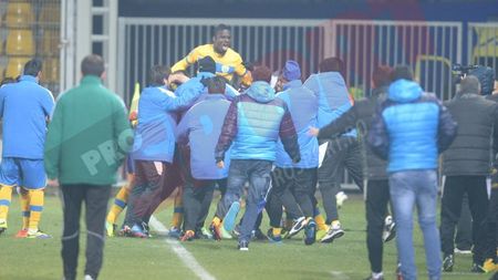 Bornescu dedică fanilor calificarea în semifinalele Cupei: "Am trecut prin momente grele, dar am sperat până în ultimul moment"