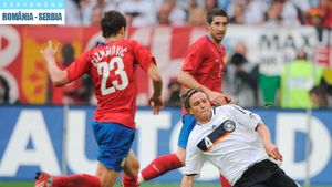 Serbia ofensivă!** "Pur și simplu nu putem juca altfel!"