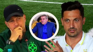 Motivul bombă pentru care Edi Iordănescu a plecat acum de la FCSB și nu în pauza de iarnă: politicul îl vrea în locul lui Mirel Rădoi la naționala României | EXCLUSIV