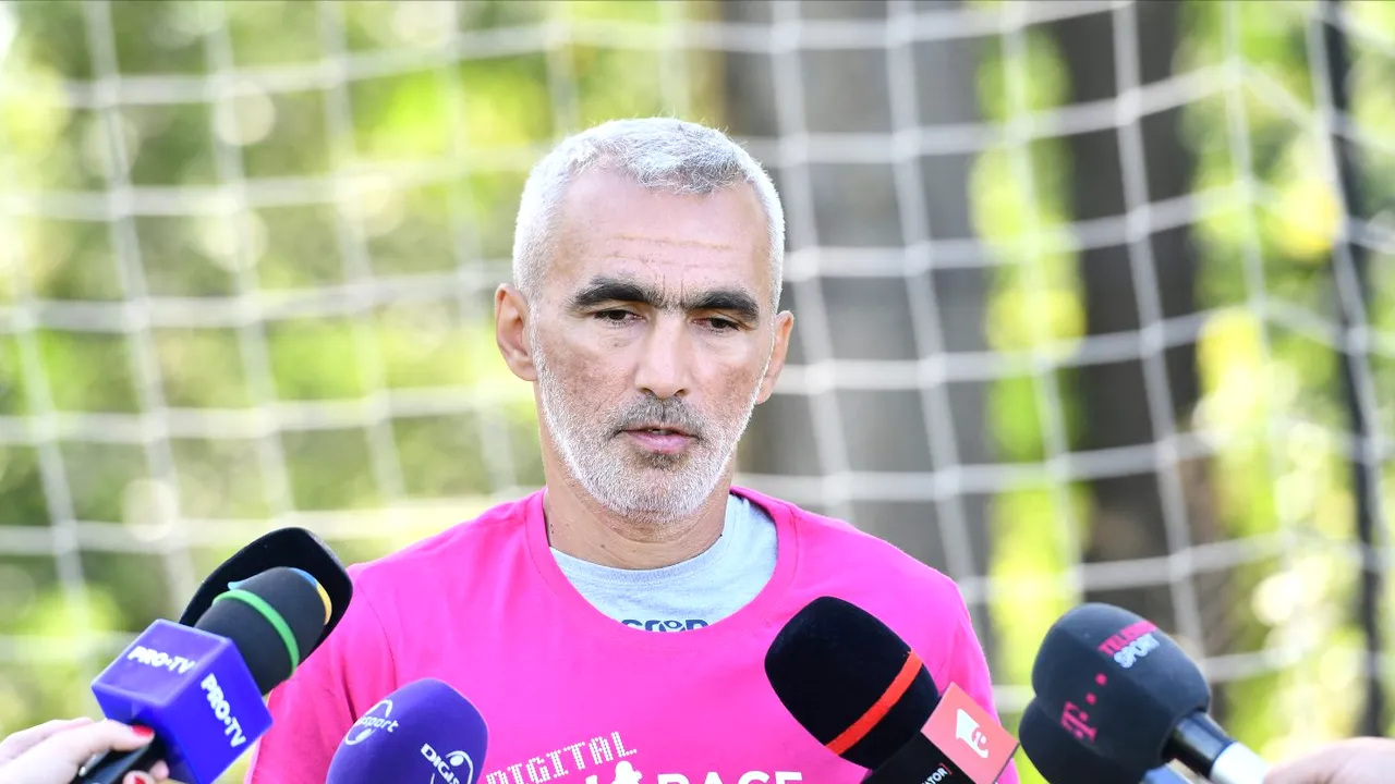 Adrian Iencsi o laudă pe Dinamo cu o săptămâna înaintea derby-ului împotriva Rapidului: „Cea mai bună decizie! Poate scoate clubul la suprafață”