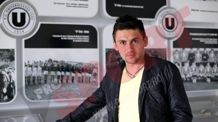 SPECIAL Omul care a rescris statistica derby-ului din Cluj: "E primul meu gol din Liga I. Am intrat în istorie"
